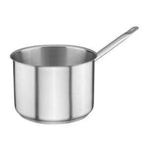 Bilge Inox Çift Tabanlı Derin Kaçerola, 16x11 cm, 2.2 L