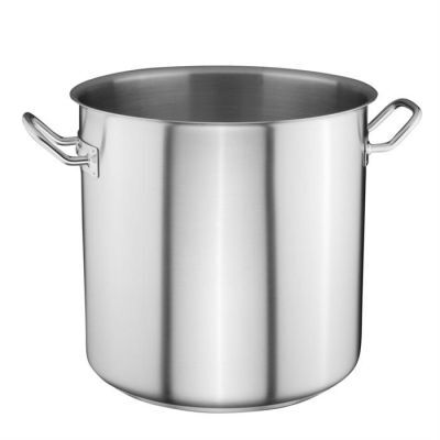 Bilge Inox Derin Sebze Tenceresi 20x20 cm, 6.1 L