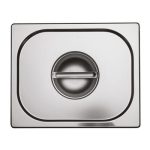 Bilge Inox GN 1/1 Sızdırmaz Gizli Contalı Gastronorm Küvet Kapak