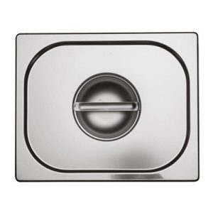 Bilge Inox GN 1/1 Sızdırmaz Gizli Contalı Gastronorm Küvet Kapak