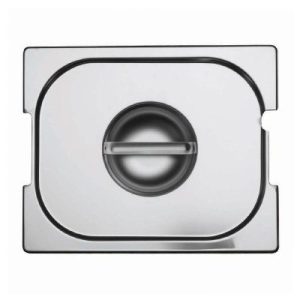 Bilge Inox GN 1/1 Saplı Küvet Uyumlu Gastronorm Kapak