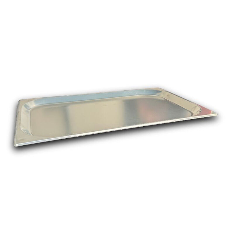 Bilge Inox GN 1/1-20 mm Paslanmaz Çelik Standart Gastronorm Küvet - Görsel 2