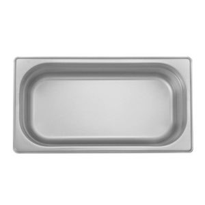 Bilge Inox GN 1/3-40 mm Paslanmaz Çelik Standart Gastronorm Küvet