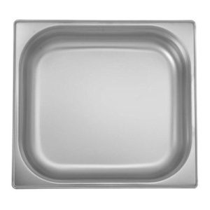 Bilge Inox GN 2/3-200 mm Paslanmaz Çelik Standart Gastronorm Küvet