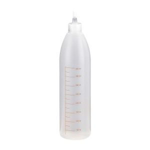 Biradlı BRD-B500 Plastik Bo Sosluk, 500 cc