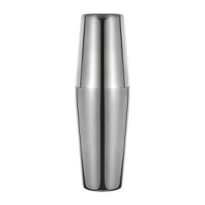 Biradlı BRD-3199 Paslanmaz Çelik Boston Shaker, 550-750 ml