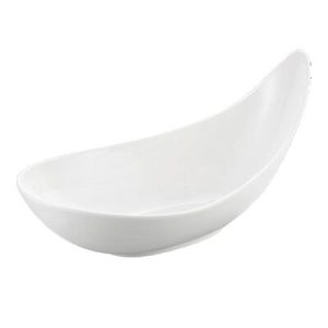 Biradlı BRD-643100 Damla Melamin Sunum Kasesi, 43x25x20 cm