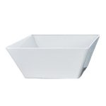 Biradlı BRD-206510 Melamin Derin Salata Sunum Kasesi, 24x24x10 cm