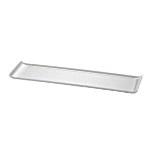 Biradlı BRD-103422 Dikdörtgen Melamin Teşhir Tepsisi, 56x15x3 cm