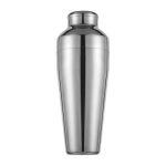 Biradlı BRD-601 Fransız Model Paslanmaz Çelik Shaker, 600 ml