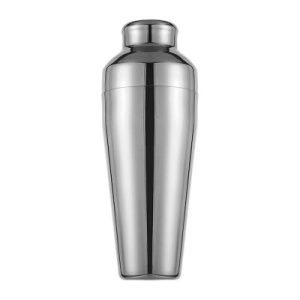 Biradlı BRD-601 Fransız Model Paslanmaz Çelik Shaker, 600 ml