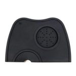 Biradlı Groovy GRV-338 Kahve Tamper Matı, 17.5x12 cm