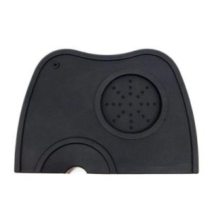 Biradlı Groovy GRV-338 Kahve Tamper Matı, 17.5x12 cm