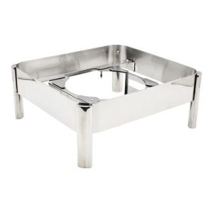 Biradlı GRV-5023 Lux Chafing Dish Ayaklı Stand, GN 2/3