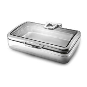 Biradlı GRV-5011 Lux Chafing Dish, GN 1/1