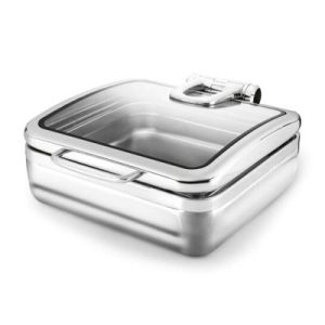 Biradlı GRV-5023 Lux Chafing Dish, GN 2/3