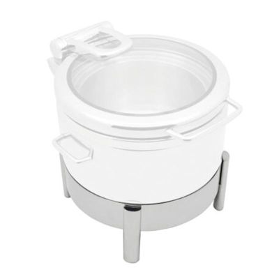 Biradlı GRV-5024 Lux Çorbalık Chafing Dish Ayaklı Stand - Görsel 2