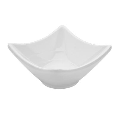 Biradlı BRD-341 Mini Melamin Sunum Kasesi, 8.5x8.5x4.5 cm