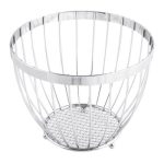 Biradlı HW-126 Oval Derin Tel Meyvelik