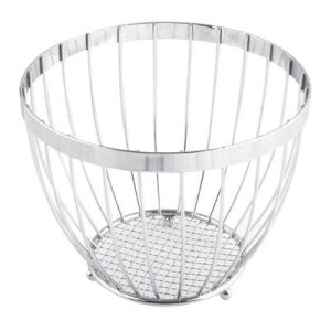 Biradlı HW-126 Oval Derin Tel Meyvelik