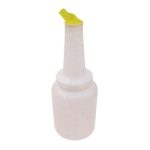 Biradlı PBA2 -LTS Sos ve Kokteyl Şurup Dökücü, 2 L, Sarı