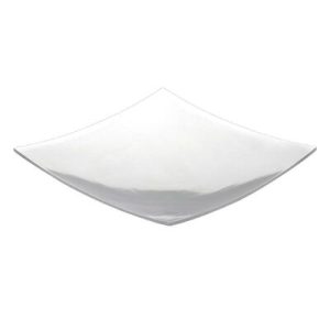 Biradlı BRD-100314 Melamin Sunum Tepsisi, 36x36x4 cm