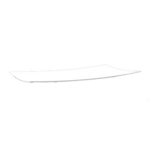 Biradlı BRD-100324 Melamin Sunum Tepsisi, 61.5x31x4 cm