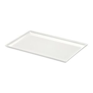 Biradlı BRD-104414 Melamin Sushi Sunum Tepsisi, 35x24x2 cm