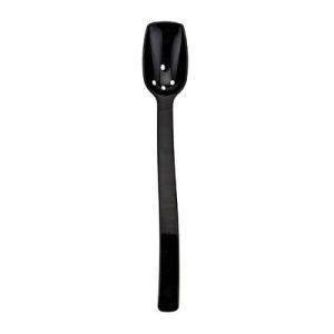 Biradlı PBS-10 Polikarbon Zeytin Kaşığı, 26 cm, Siyah