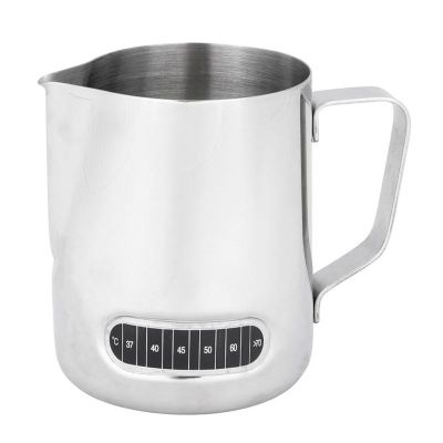 Black Goat Dereceli Süt Potu Pitcher, 500 ml