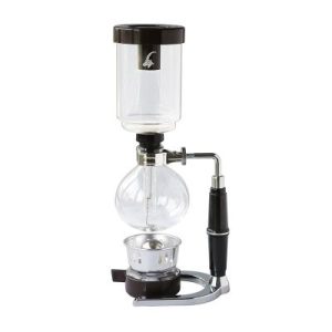 Black Goat Technica Kahve Demleme Sifonu, 3 Cup