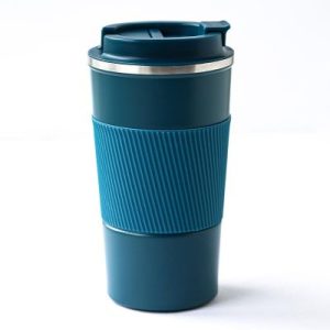 Black Goat Termos Mug, 500 ml, Mavi