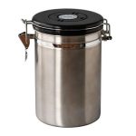 Black Goat Valfli Kahve Saklama Kabı, 1.8 L