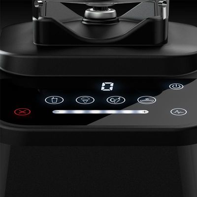 Blendtec Designer 625 Blender, 3 Beygir, 4 Programlı, 1560 W, Siyah - Görsel 3