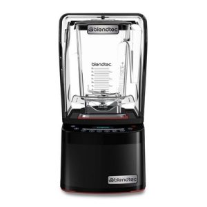 Blendtec Professional 800 Blender, 3.8 Beygir, 6 Programlı, 1800 W, Siyah