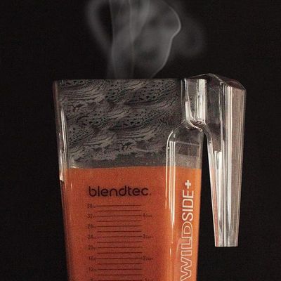 Blendtec WildSide Hazne, Kapaksız, 1 L - Görsel 2