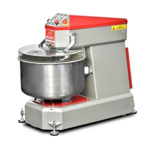 Boğaziçi Spiral Hamur Yoğurma Makinası, Kapaklı, 50 kg, 220V