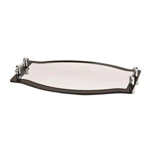 Zicco ZCP-591 Aynalı Bombeli Teşhir Standı, 60x40 cm