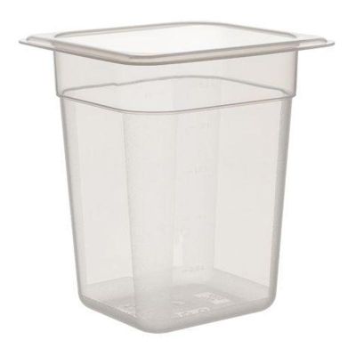 Bora Plastik GN 1/6-200 mm Polipropilen Gastronorm Küvet