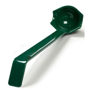 Bora Plastik Kepçe, Polikarbonat, No: 2, Yeşil