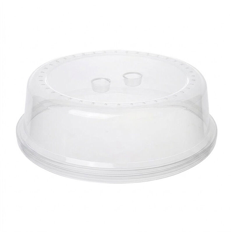 Bora Plastik Mikrodalga Fırın Kabı Kapağı, 26.2x6.5 cm