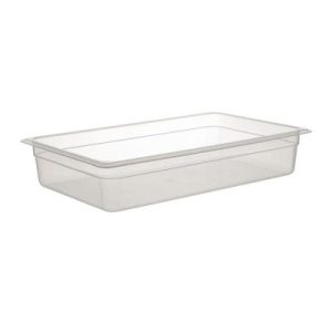 Bora Plastik GN 1/1-100 mm Polipropilen Gastronorm Küvet