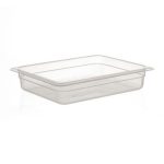 Bora Plastik GN 1/2-65 mm Polipropilen Gastronorm Küvet