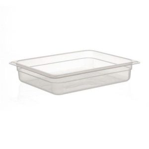 Bora Plastik GN 1/2-65 mm Polipropilen Gastronorm Küvet