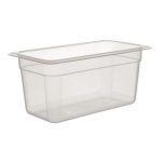 Bora Plastik GN 1/3-200 mm Polipropilen Gastronorm Küvet