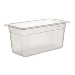 Bora Plastik GN 1/3-200 mm Polipropilen Gastronorm Küvet