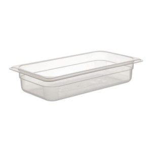 Bora Plastik GN 1/3-65 mm Polipropilen Gastronorm Küvet
