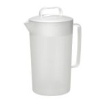 Bora Plastik Propilen Karıştırıcılı Sürahi, 2 L