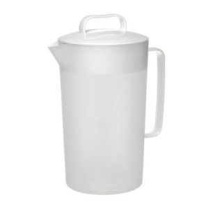 Bora Plastik Propilen Karıştırıcılı Sürahi, 2 L