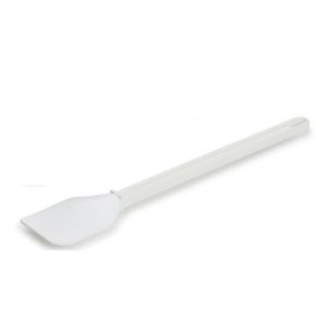 Bora Plastik Silikon Spatula, 38.5 cm, Beyaz